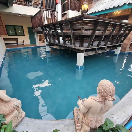 Tepbunthomhouse Ayutthayaアパートメント エクステリア 写真