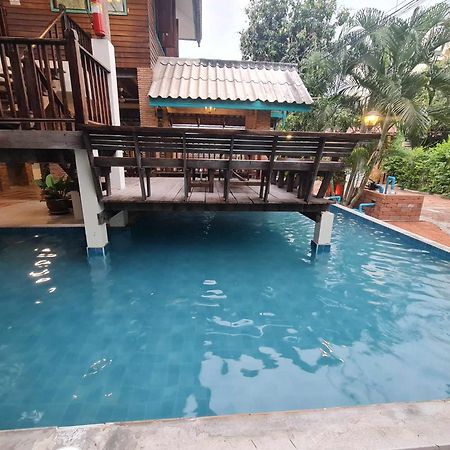 Tepbunthomhouse Ayutthayaアパートメント エクステリア 写真