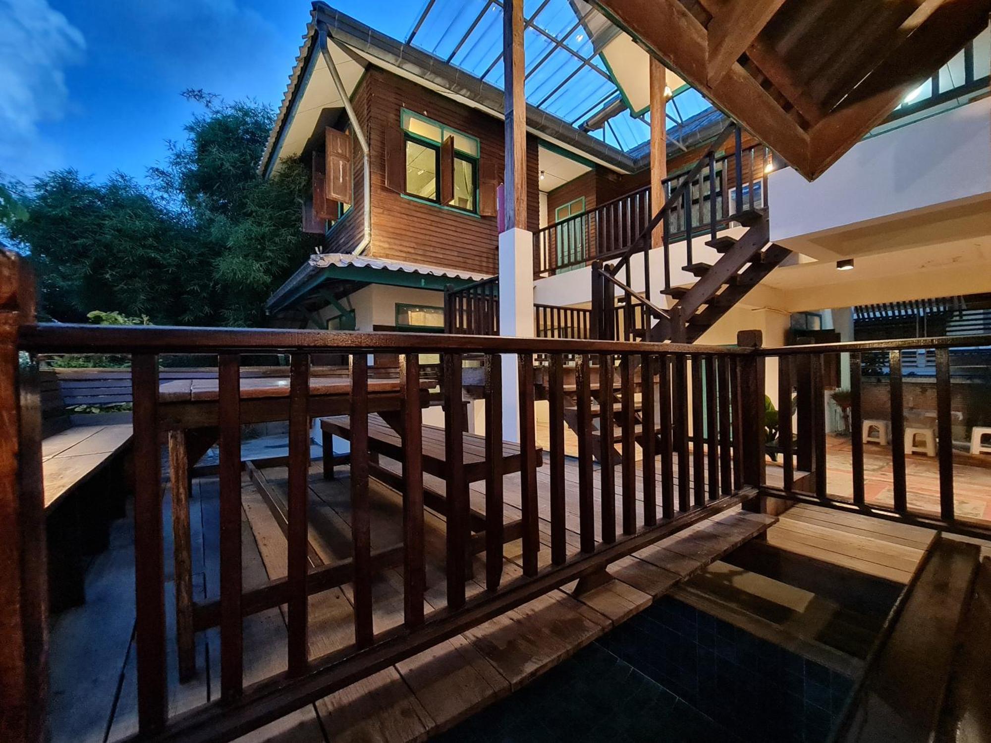 Tepbunthomhouse Ayutthayaアパートメント エクステリア 写真