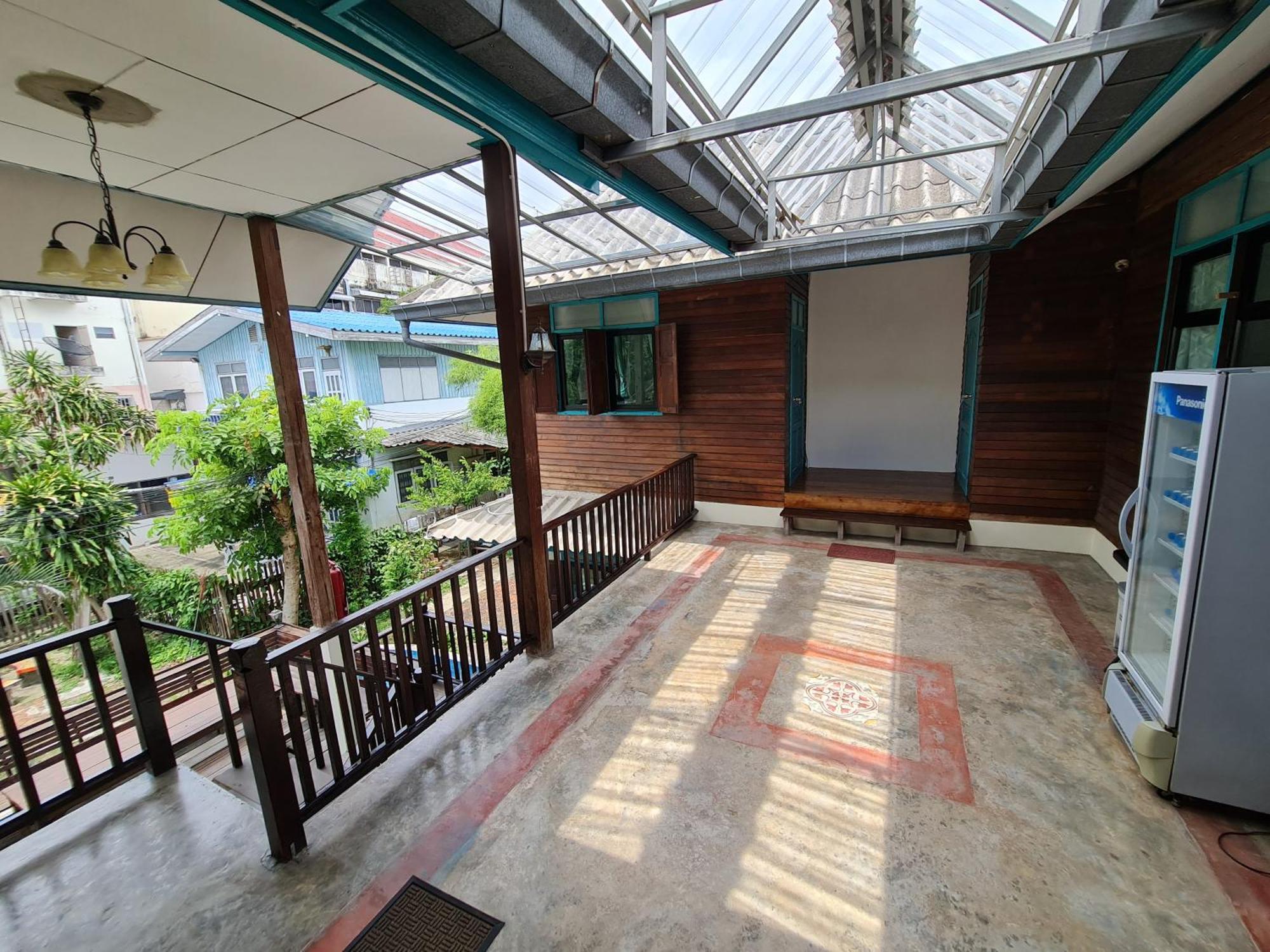 Tepbunthomhouse Ayutthayaアパートメント エクステリア 写真