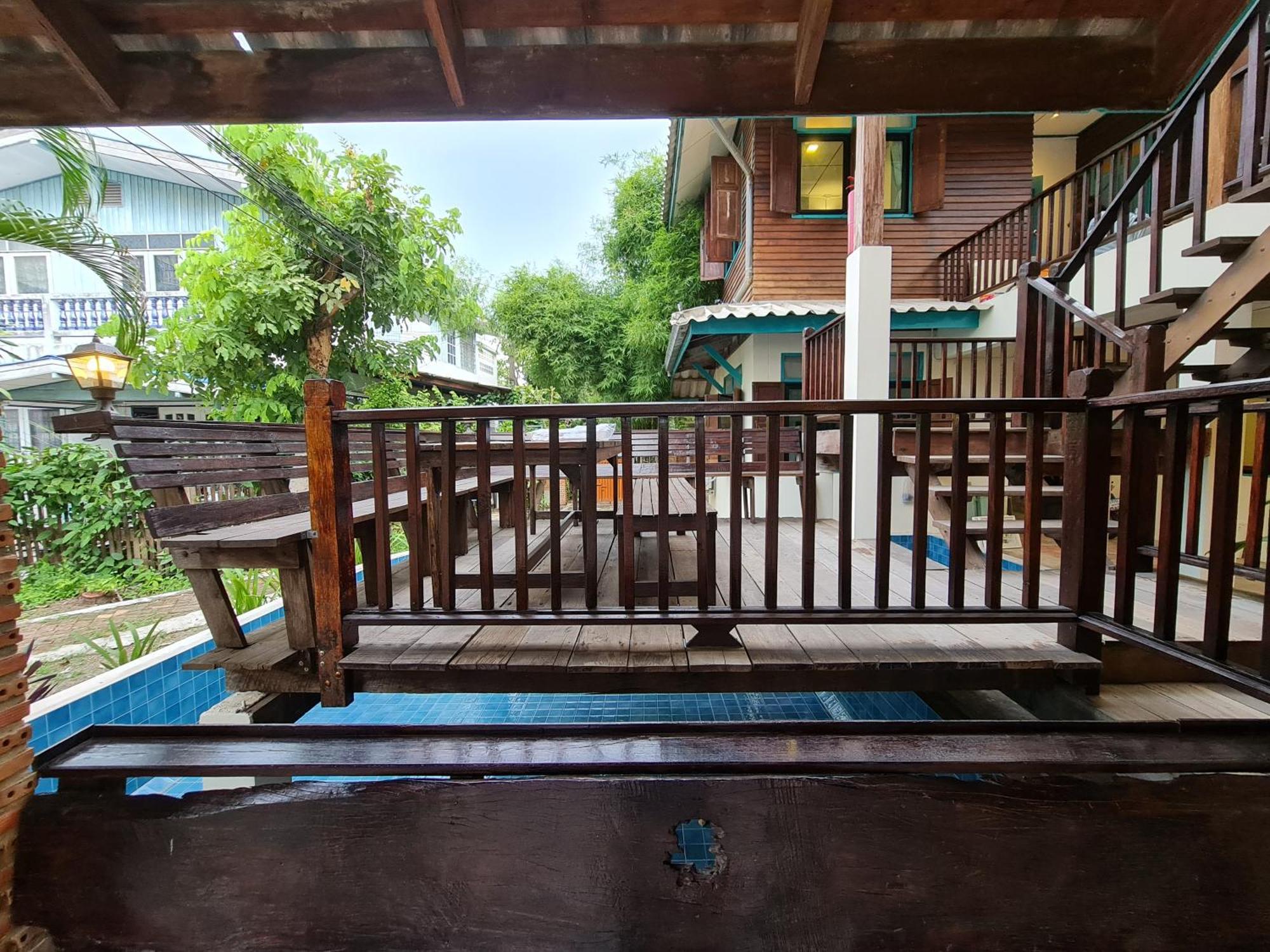 Tepbunthomhouse Ayutthayaアパートメント エクステリア 写真