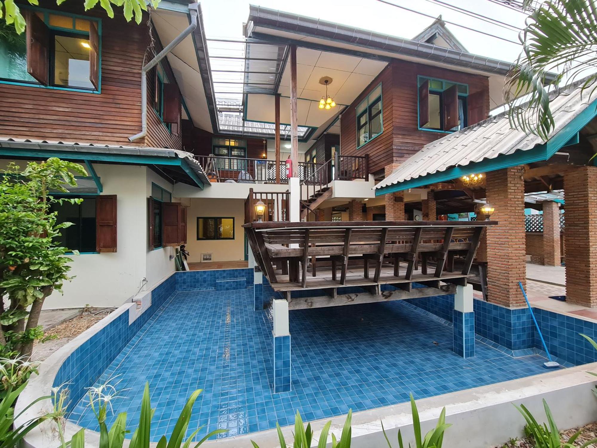 Tepbunthomhouse Ayutthayaアパートメント エクステリア 写真