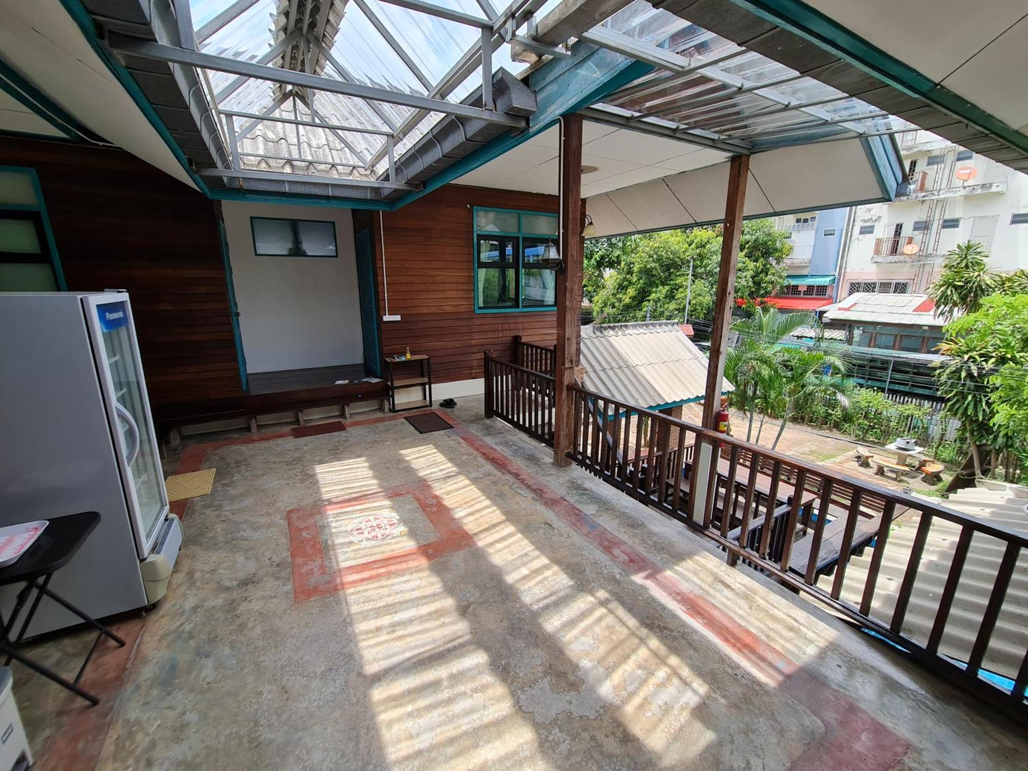 Tepbunthomhouse Ayutthayaアパートメント エクステリア 写真