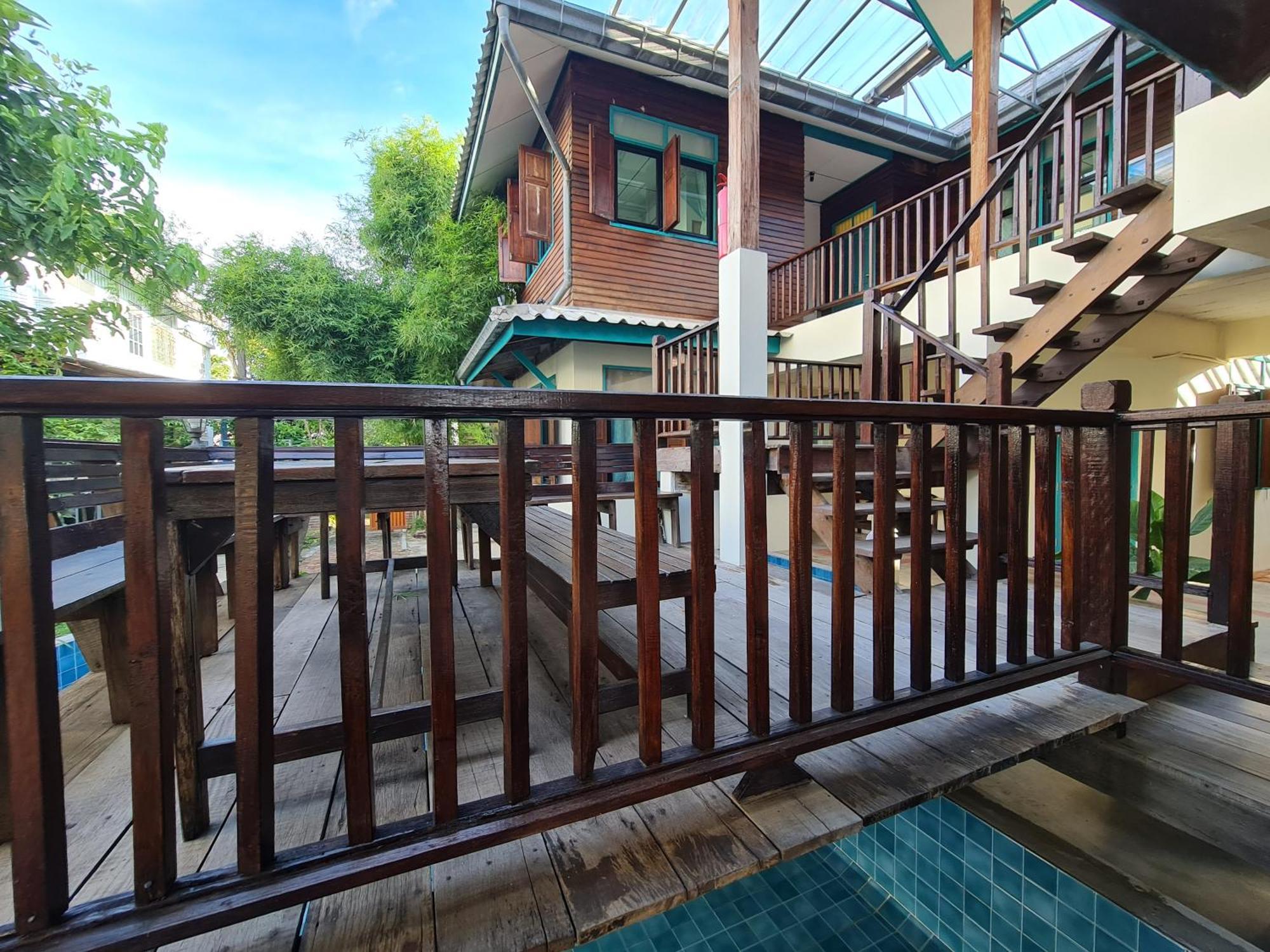 Tepbunthomhouse Ayutthayaアパートメント エクステリア 写真
