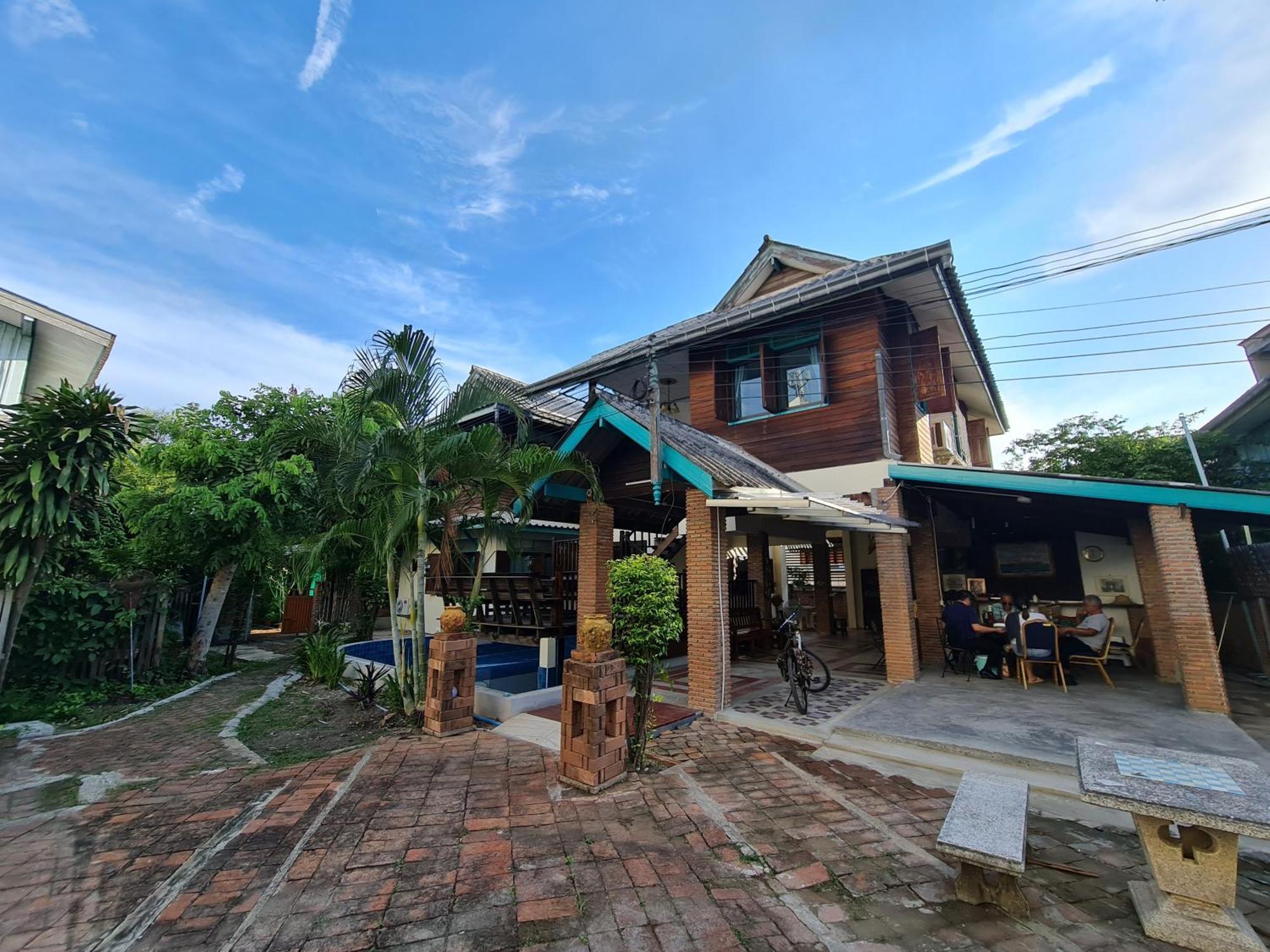 Tepbunthomhouse Ayutthayaアパートメント エクステリア 写真