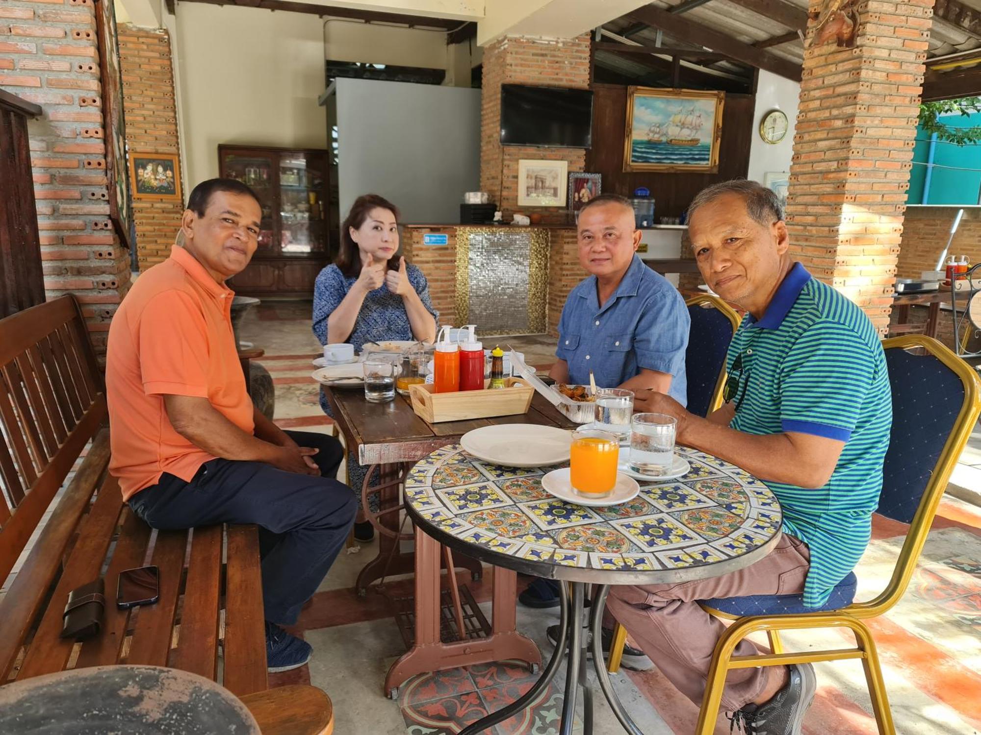 Tepbunthomhouse Ayutthayaアパートメント エクステリア 写真
