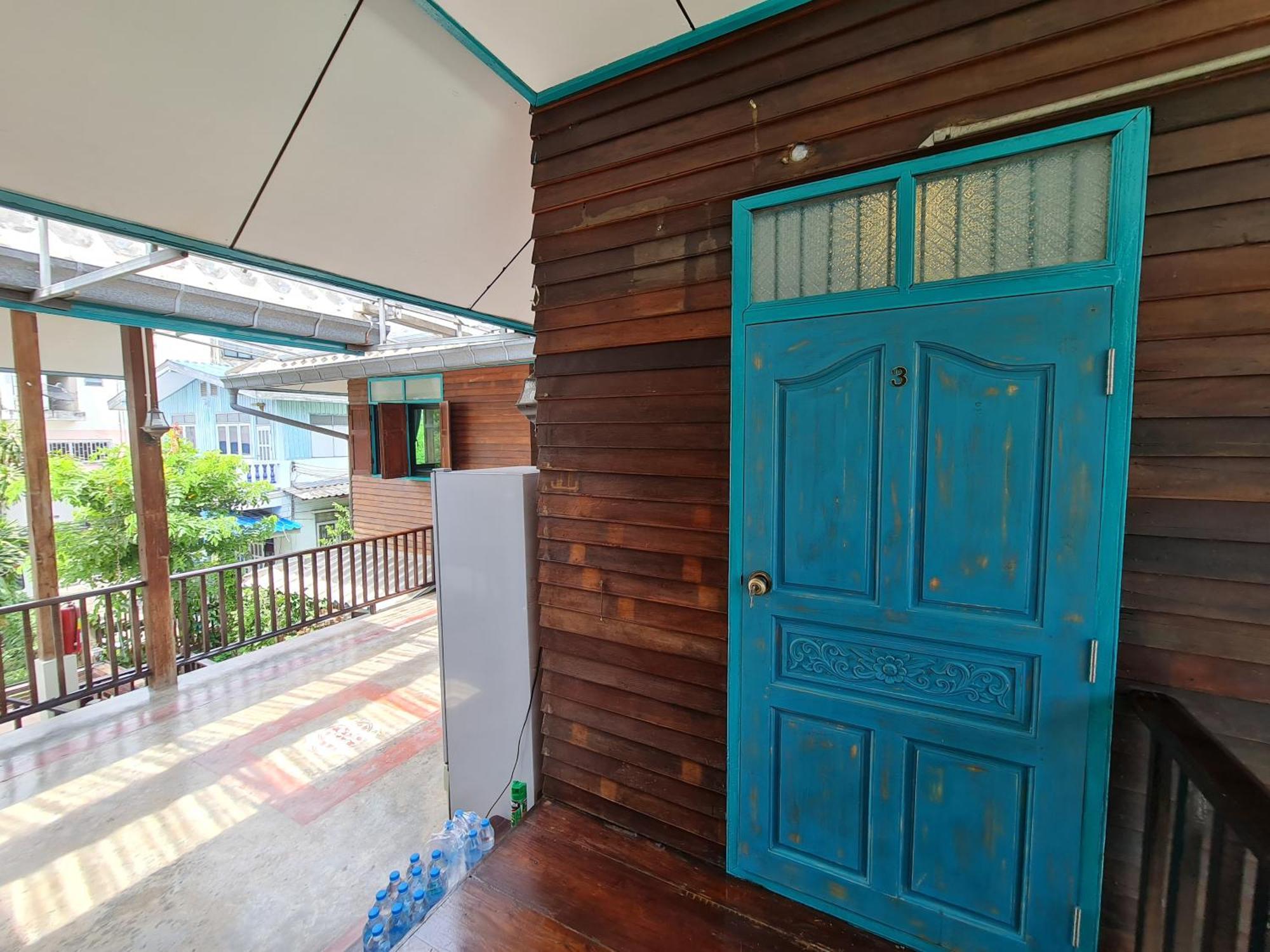 Tepbunthomhouse Ayutthayaアパートメント エクステリア 写真