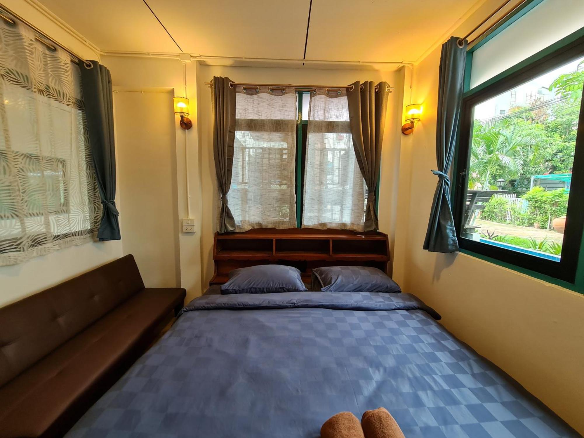 Tepbunthomhouse Ayutthayaアパートメント エクステリア 写真