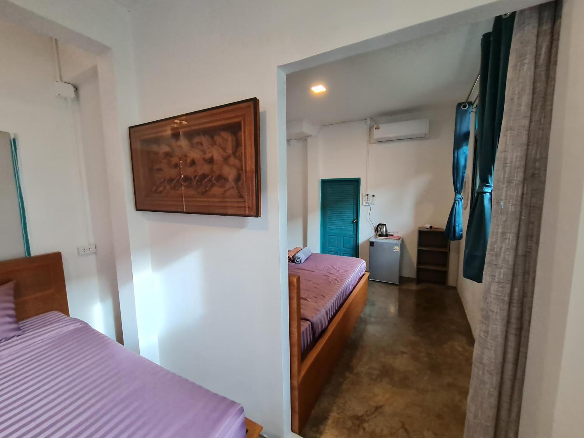 Tepbunthomhouse Ayutthayaアパートメント エクステリア 写真