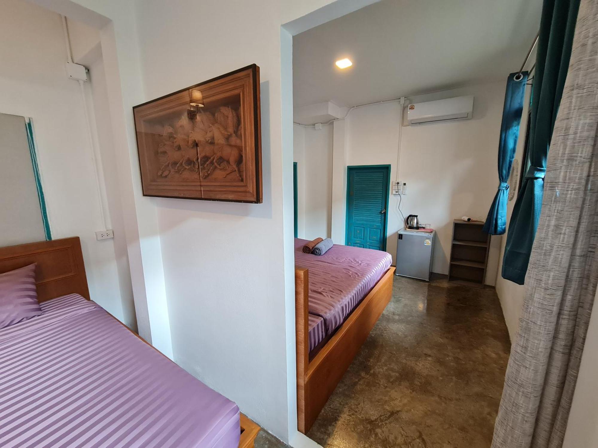 Tepbunthomhouse Ayutthayaアパートメント エクステリア 写真