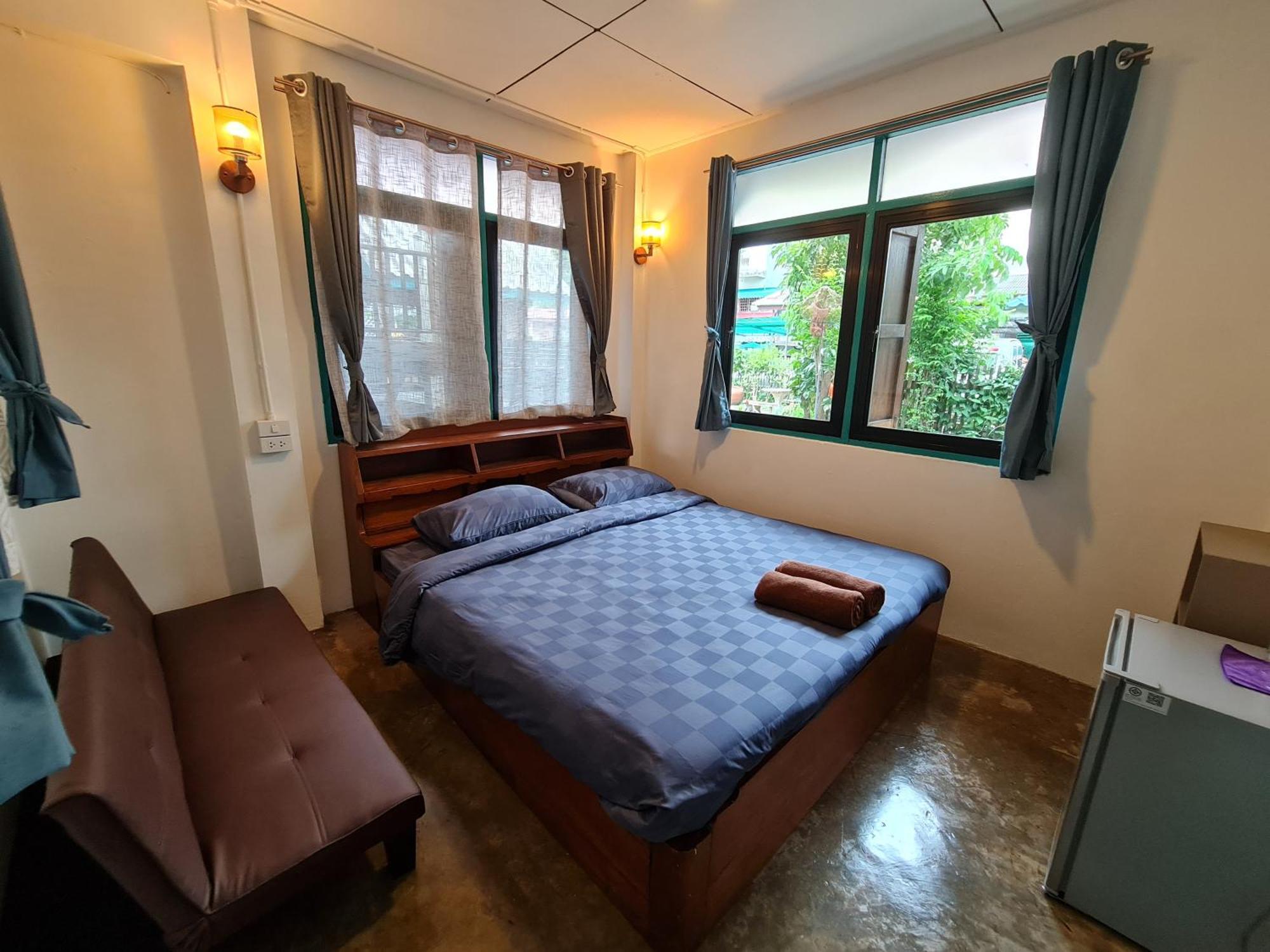 Tepbunthomhouse Ayutthayaアパートメント エクステリア 写真