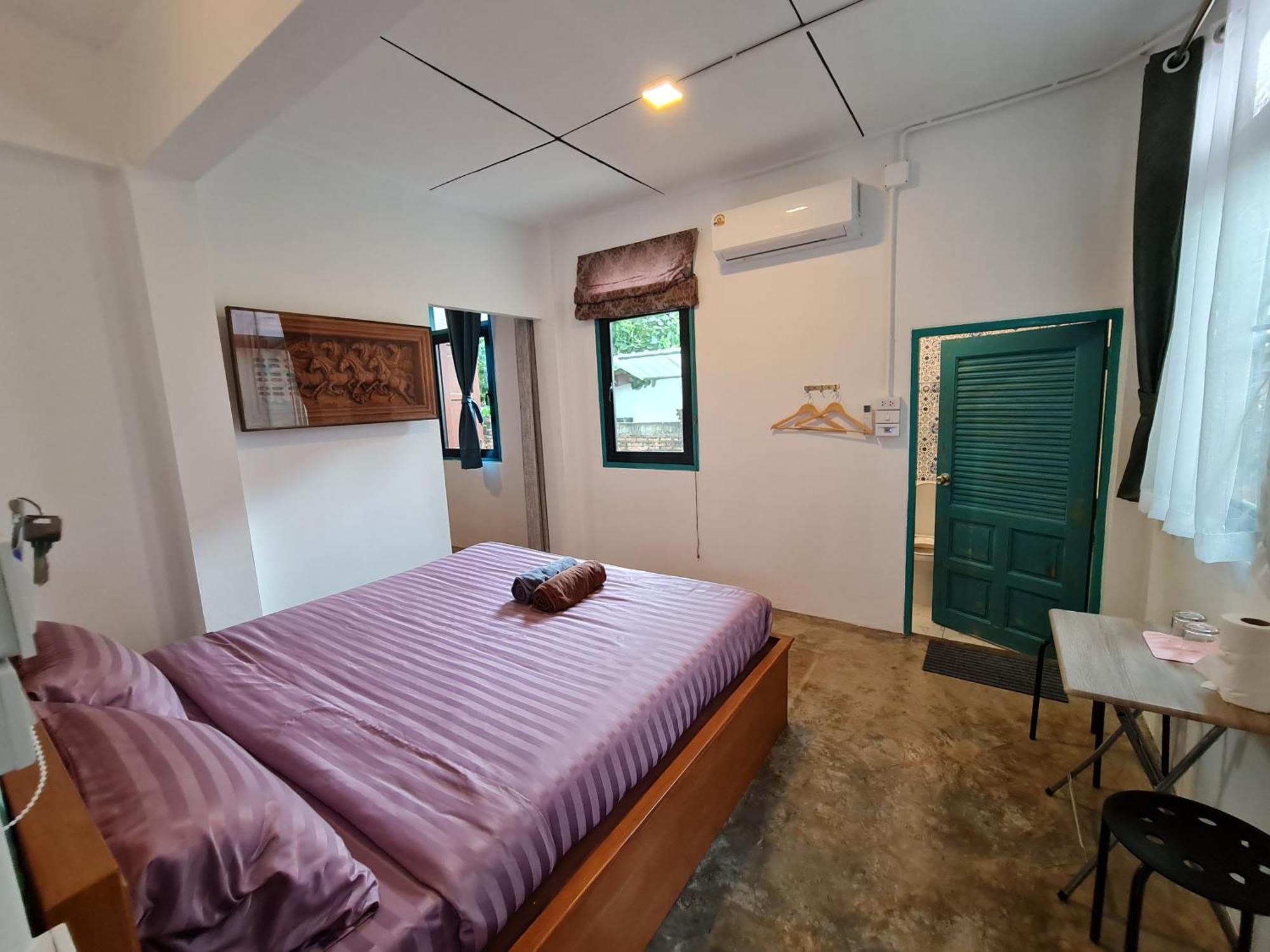 Tepbunthomhouse Ayutthayaアパートメント エクステリア 写真
