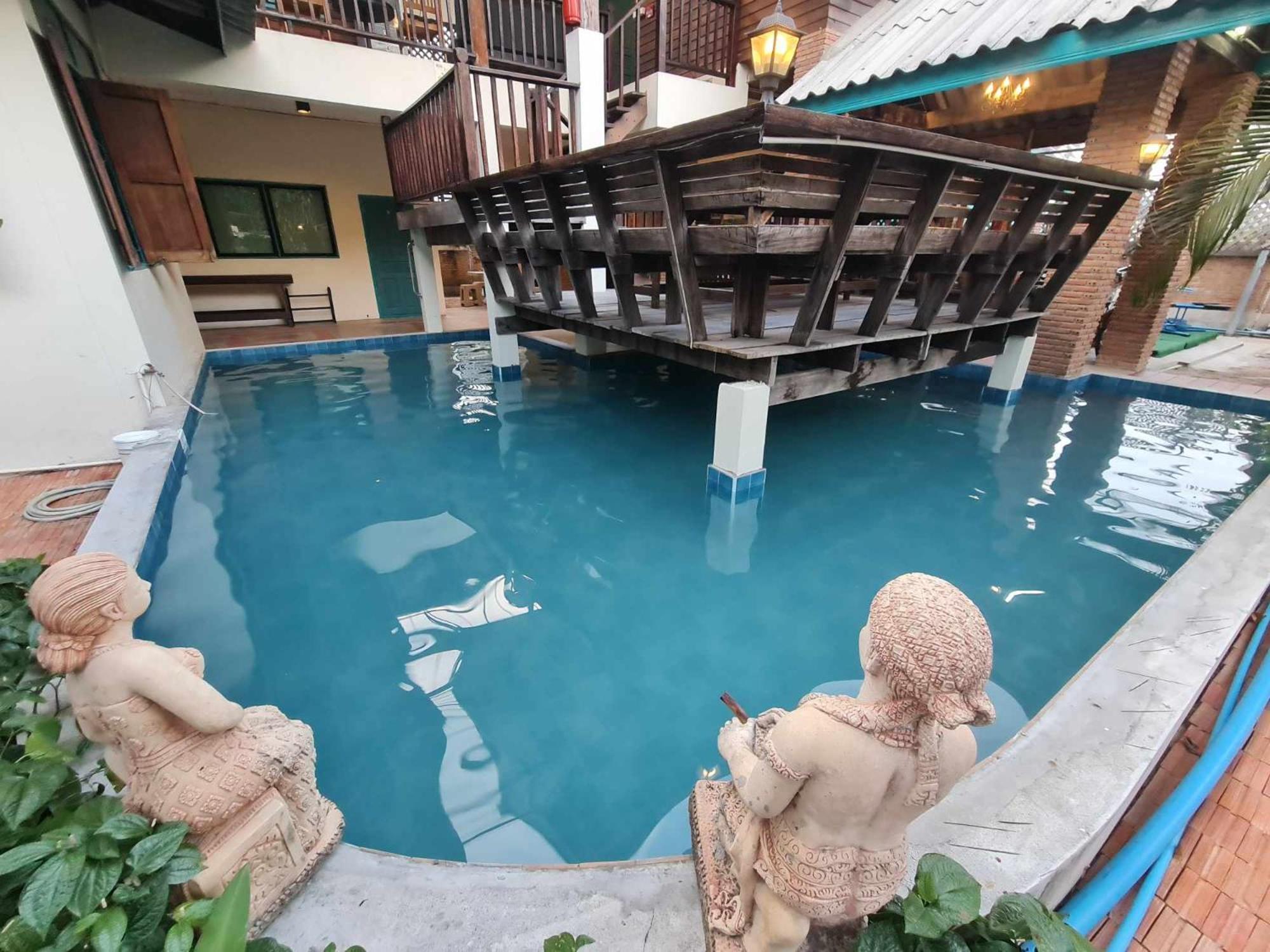 Tepbunthomhouse Ayutthayaアパートメント エクステリア 写真