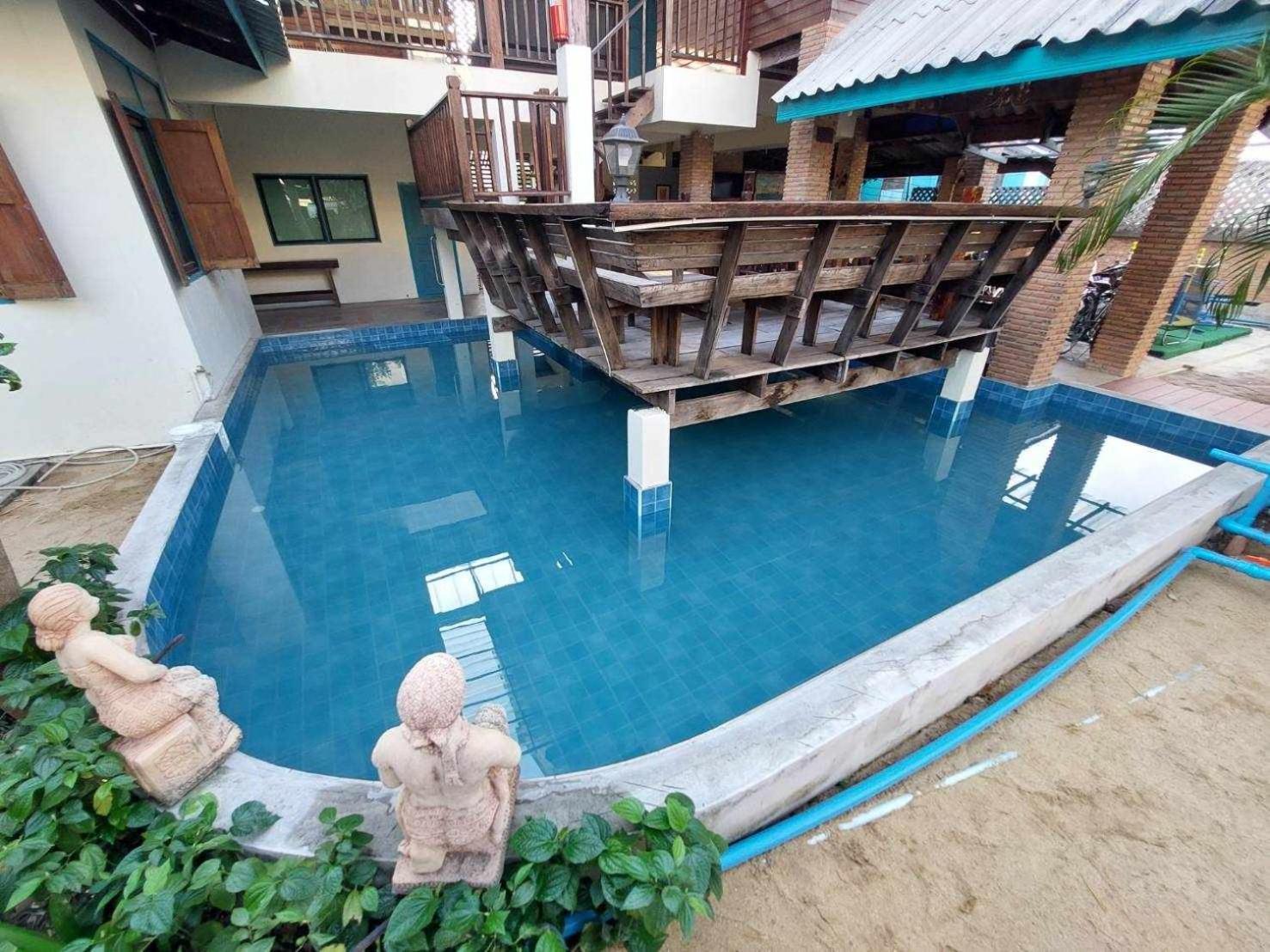 Tepbunthomhouse Ayutthayaアパートメント エクステリア 写真