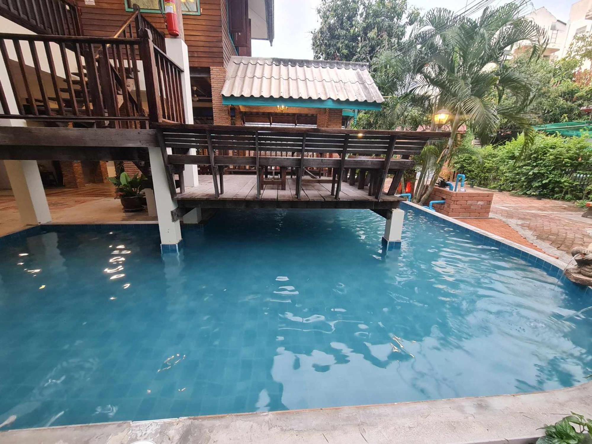 Tepbunthomhouse Ayutthayaアパートメント エクステリア 写真