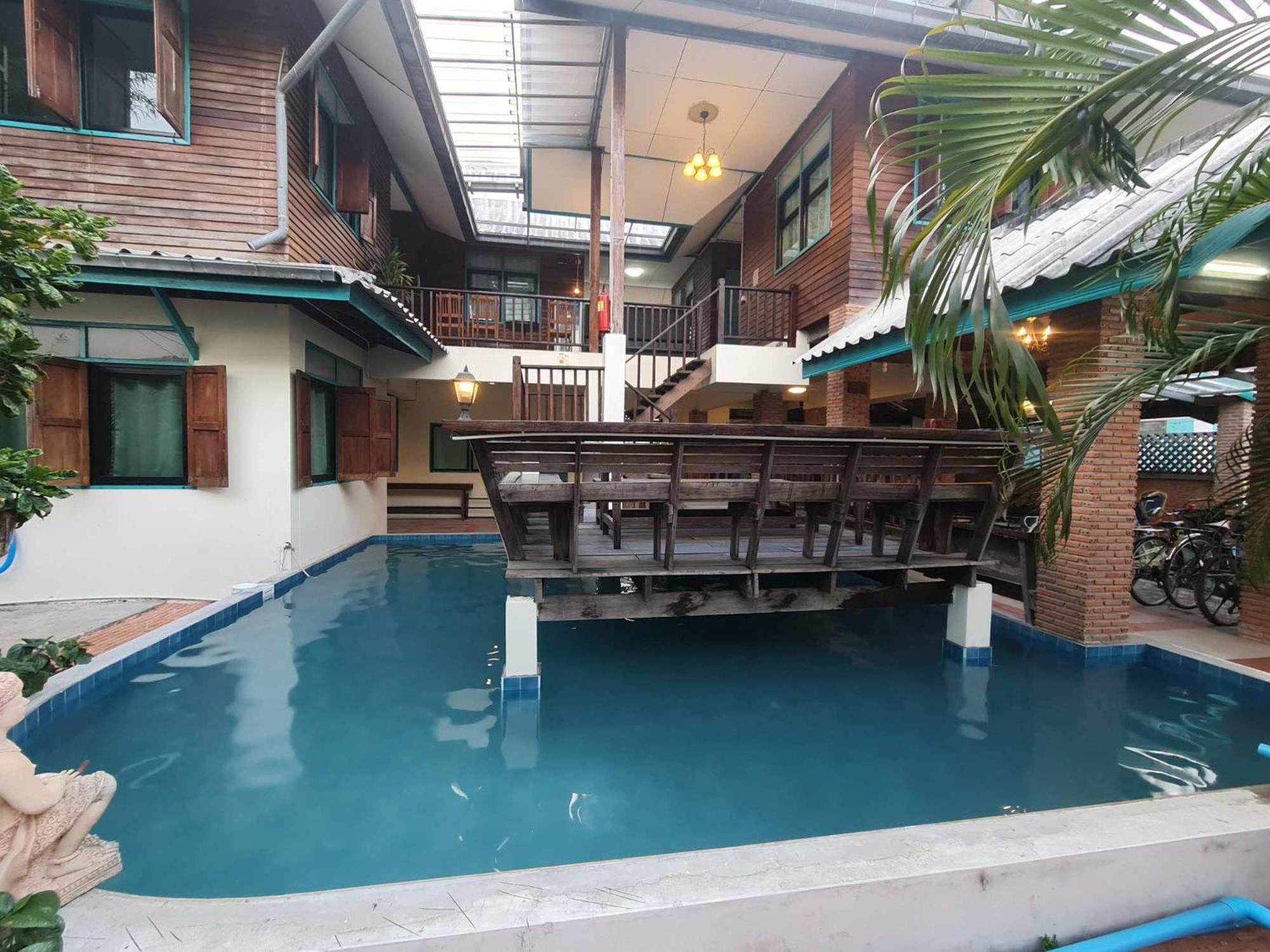 Tepbunthomhouse Ayutthayaアパートメント エクステリア 写真